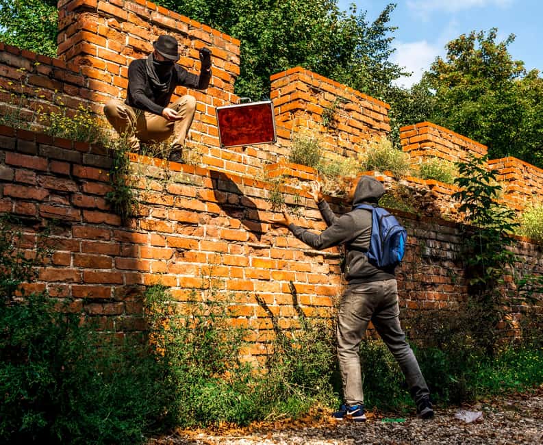 Gdansk: Spy-Themed Walk & Game with Host - Key things to know before you go