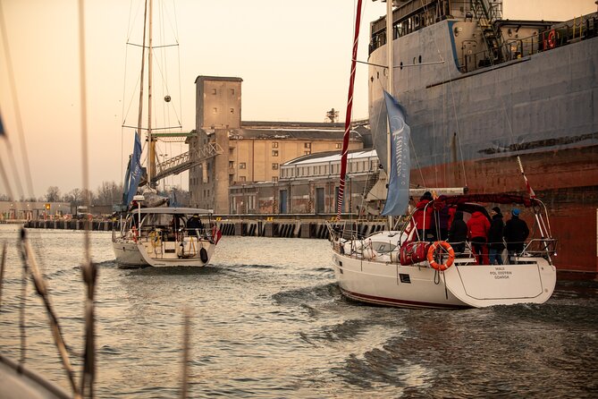 Gdansk Sunset Cruise with Welcome Drink - Key Highlights You Should Care About