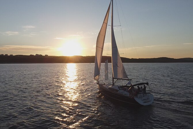 Gdansk Sunset Cruise with Welcome Drink - Exiting the Harbor Into the Bay: Why the Route Depends on Weather