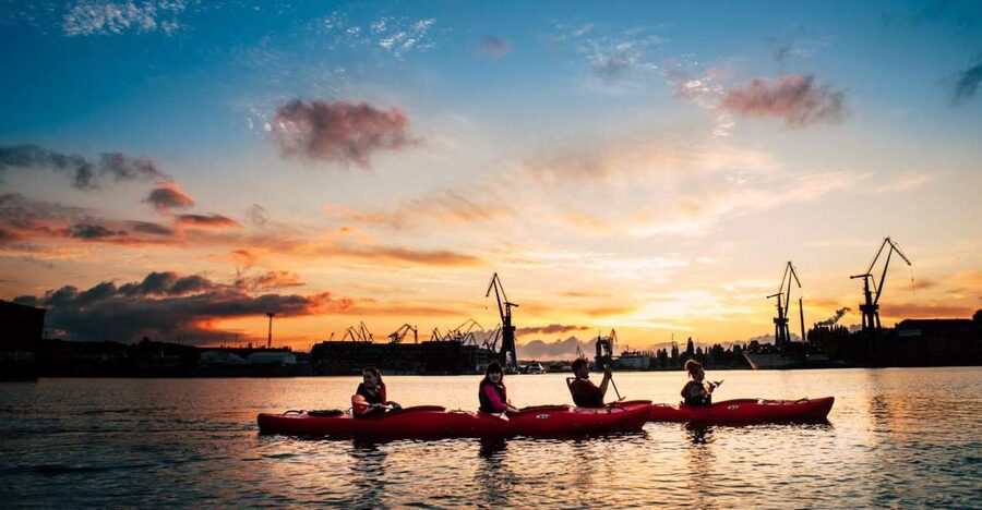 Gdansk: Sunset Kayak Tour - Key Things That Make This Gdańsk Kayak Tour Worth Your Time