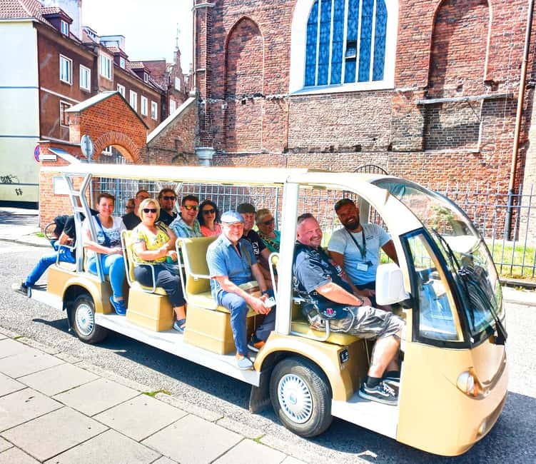 Gdansk: Top Unlimited Beer & Highlights Tour by Golf Buggy - What dates can change, and what stays consistent