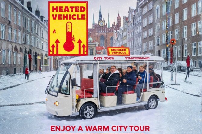 Gdansk Unlimited Beer Tour by GolfBuggy & Highlights & LiveGuided - Key things that make this tour work