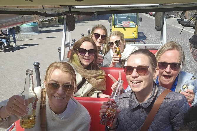 Gdansk Unlimited Beer Tour by GolfBuggy & Highlights & LiveGuided - Price and value: $42.94 for speed, transport, and unlimited beer