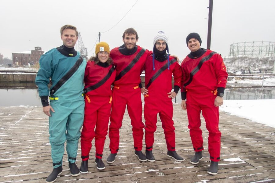 Gdansk: Winter Kayaking Tour - Key things I’d plan around