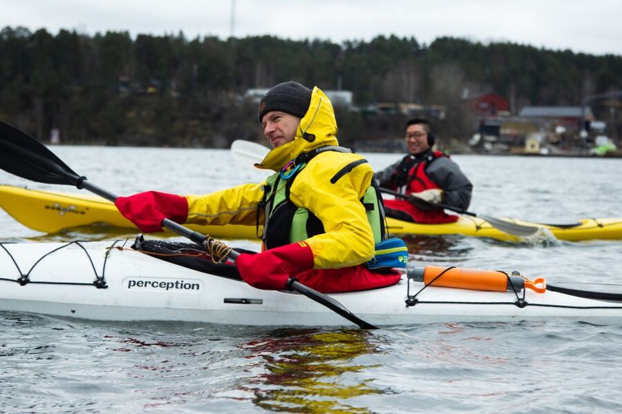 Gdansk: Winter Kayaking Tour - The 150-minute rhythm, gear tips, and safety moments that matter