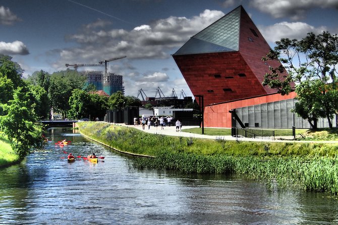 Gdansk Word War Two Themed Private Tour - WWII themes, done in a practical 3-hour plan