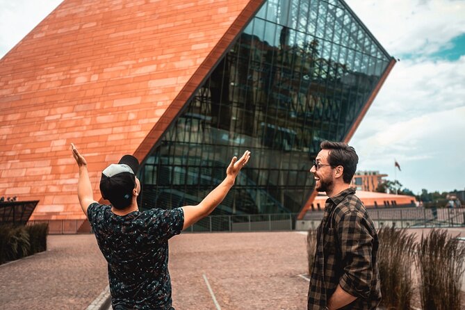 Gdansk Word War Two Themed Private Tour - What to do before you go