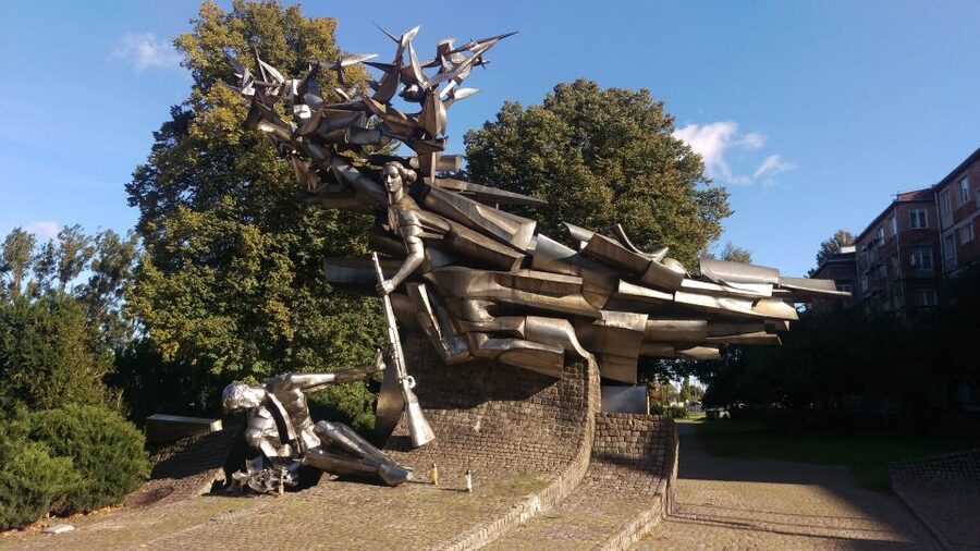 Gdańsk: World War II Tour - Price and value: where $195 per person makes sense