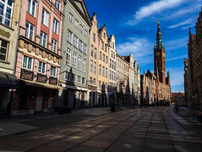 Gdańsk: World War II Tour - Who should book this WWII tour in Gdańsk?