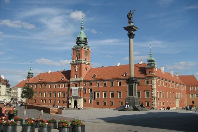 Ghost stories of Warsaw Private Night Tour - Price and what you get for $311.25 per person