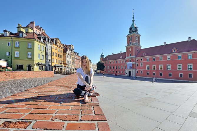 Ghost stories of Warsaw Private Night Tour - The Warsaw Barbican stop and the legends you’ll hear there