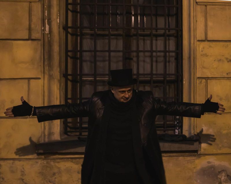 Ghosts & Crimes: Macabre Kraków Walking Tour in English - Key Things That Make This Tour Fun