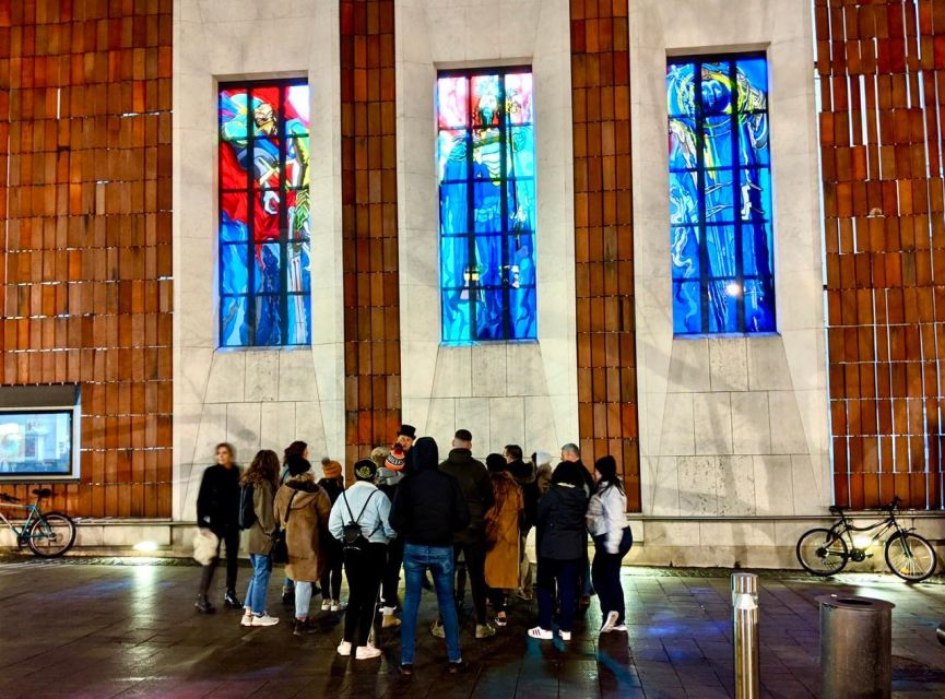 Ghosts & Crimes: Macabre Kraków Walking Tour in English - How Night Walking Changes the City (and What to Wear)