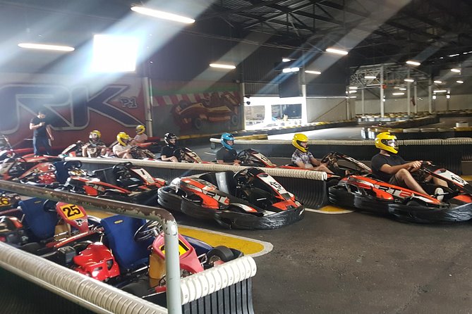 Go Karting Krakow 3x8min/pp + roundrip transfer - Key Highlights You Should Know Before You Go