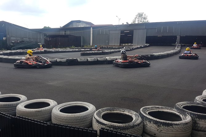 Go Karting Krakow 3x8min/pp + roundrip transfer - Who This Karting Session Is Best For