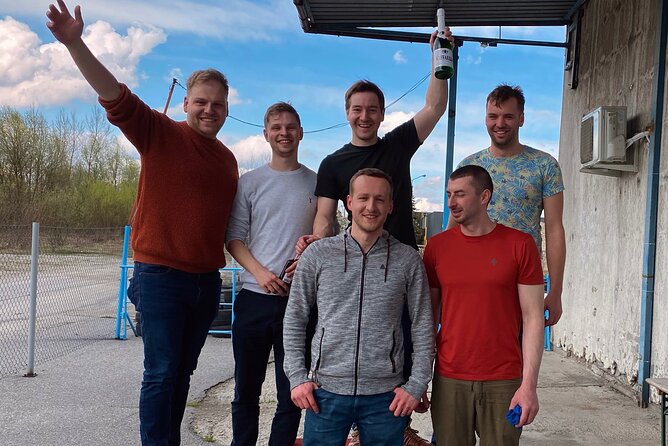 Go Karting Krakow 3x8min/pp + roundrip transfer - What Happens Before You Race (And Why It Matters)