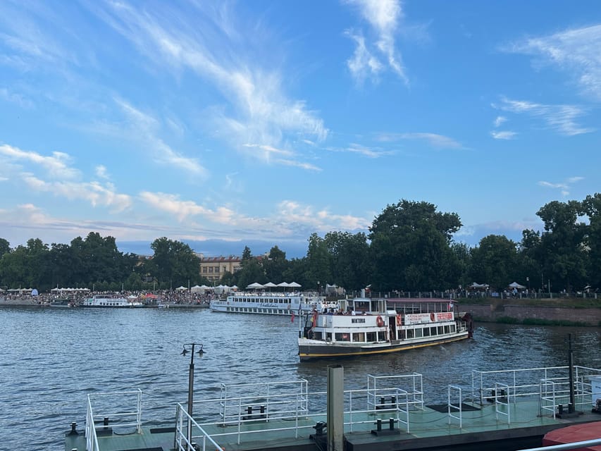 Group city tour (walking tour) through Wroclaw in German - Key highlights at a glance