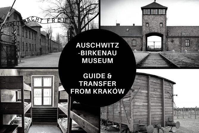 Guided Group Tour to Auschwitz-Birkenau from Krakow - Key points before you book