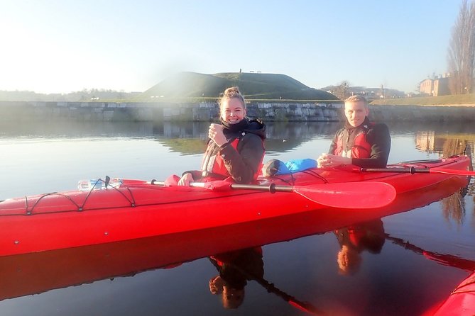 Guided Sightseeing Kayak Tour at Gdansk - Kayak navigation in Gdansk, without the guesswork