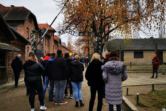 Guided Tour from Krakow to Auschwitz Birkenau with hotel pick up - Comfort and compliance details that can make or break the day