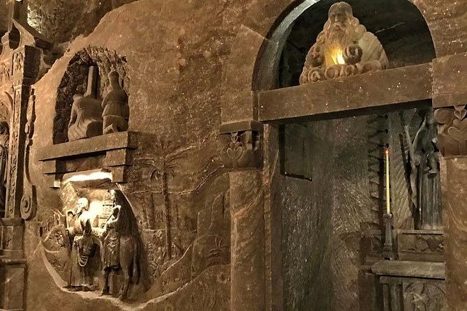 Guided Tour from Krakow to Salt Mine Wieliczka with hotel pick up - Timing that actually works: 4 to 5 hours total