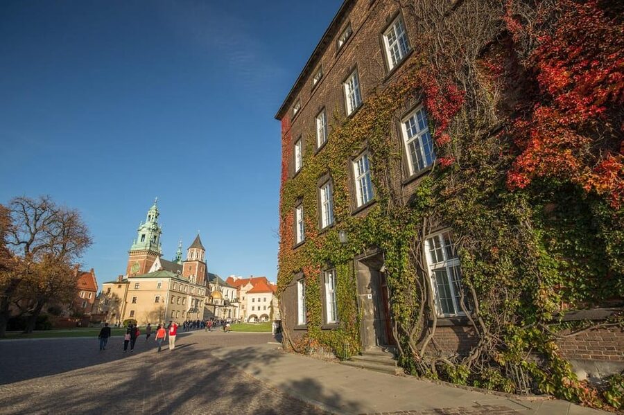 Guided Tour of the Wawel Castle & Cathedral in Cracow - Dress Code: The Quick Checklist You’ll Thank Yourself For