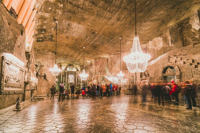 Guided tour to Salt Mine & Schindler Factory with Pick-Up Options - Schindler’s Factory Museum: Guided WWII Krakow in 90 Minutes