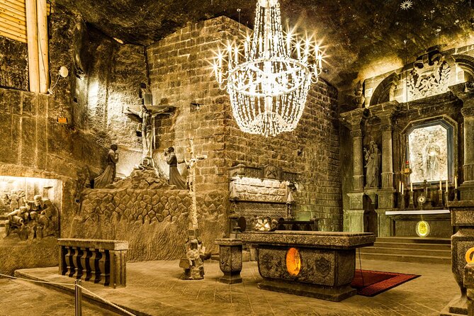 Guided tour to Salt Mine & Schindler Factory with Pick-Up Options - The Guide Factor: Why This Tour Can Feel Great or Just Okay