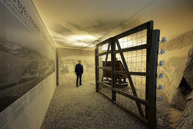 Guided tour to Salt Mine & Schindler Factory with Pick-Up Options - Packing and Fitness: Make the Mine Comfortable