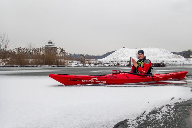 Guided Winter Kayak Tour in Gdańsk & Hot Chocolate Treat - Key things to know before you paddle