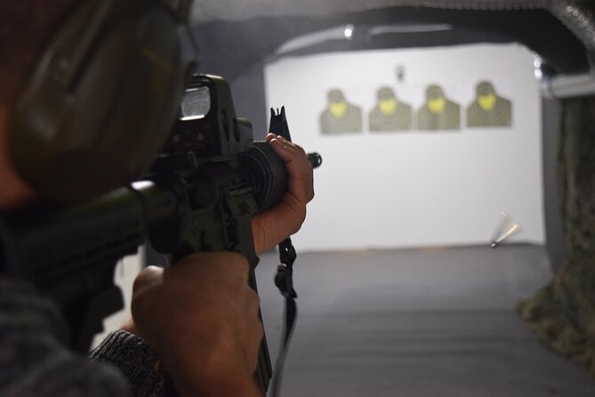 Gun Shooting Experience with Hotel Transfers in Katowice - Key Takeaways Before You Go