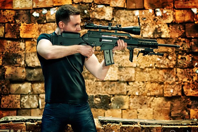 Gun Shooting Experience with Hotel Transfers in Katowice - Getting from Katowice to Gdansk, and What Can Change