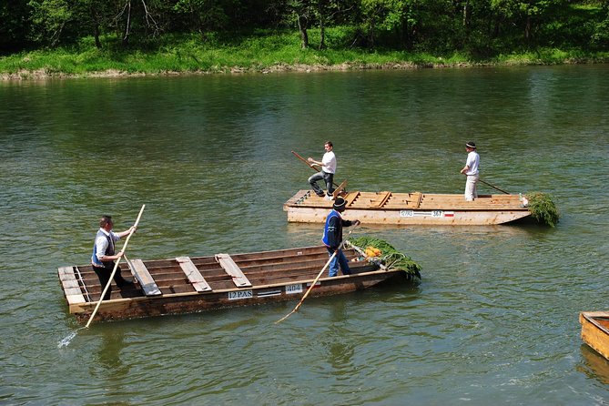 Half-Day Dunajec River Rafting tour from Krakow - Should you book this half-day Dunajec River rafting tour from Krakow?