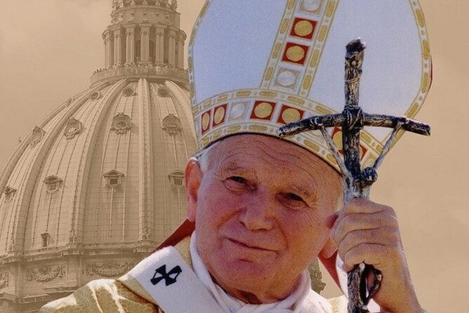 Half-Day John Paul II Route Tour from Krakow - Key Points That Matter Before You Go
