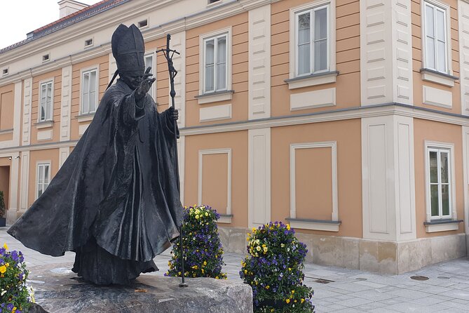 Half-Day John Paul II Route Tour from Krakow - Stop 1, Wadowice Family Home Museum of John Paul II