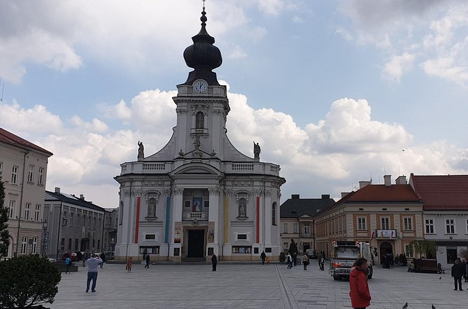 Half-Day John Paul II Route Tour from Krakow - Stop 3, The John Paul II Sanctuary and Museum