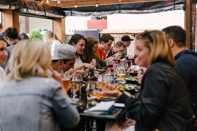 Half-Day Krakow Food Tour in Old Town and Kazimierz - Rynek walk: where the city’s story starts (and your appetite follows)