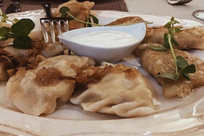 Half-Day Polish Food Walking Tour with Guide and Dinner - Key highlights that make this tour worth your time