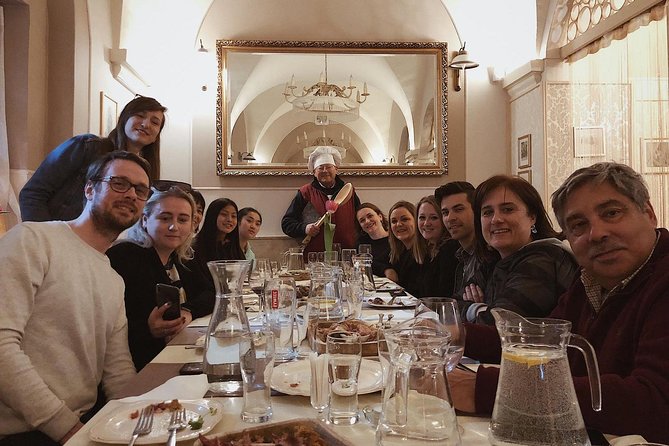 Half-Day Polish Food Walking Tour with Guide and Dinner - The free booklet gift: how to use it after the tour