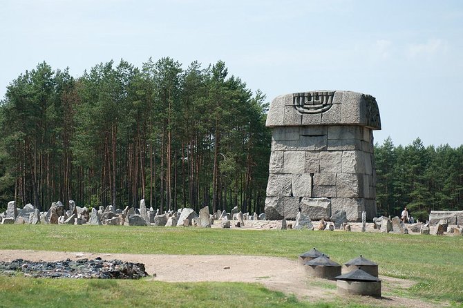 Half Day Treblinka Death Camp Small Group Tour from Warsaw with Lunch - The practical flow: plan for about 7 hours, not just half a day