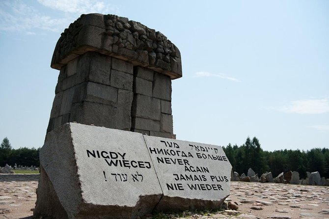 Half Day Treblinka Death Camp Small Group Tour from Warsaw with Lunch - Price and value: what you’re paying for at $193.88