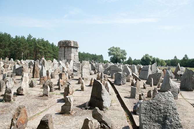 Half Day Treblinka Death Camp Small Group Tour from Warsaw with Lunch - Treblinka Memorial: museum time and walking on the grounds