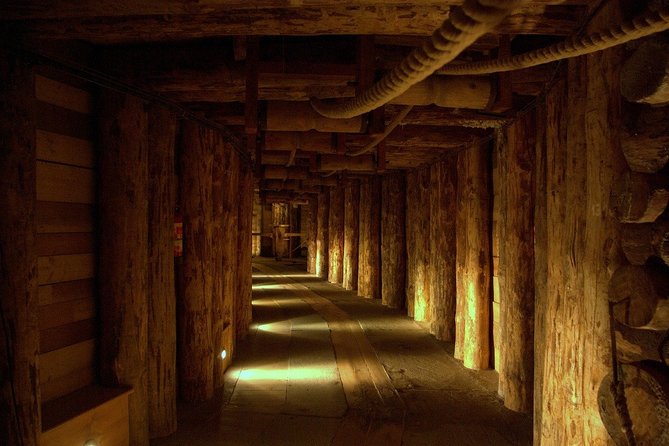 Half-Day Wieliczka Salt Mine Tour from Krakow - Stairs and Claustrophobia: The One Consideration You Should Actually Plan For