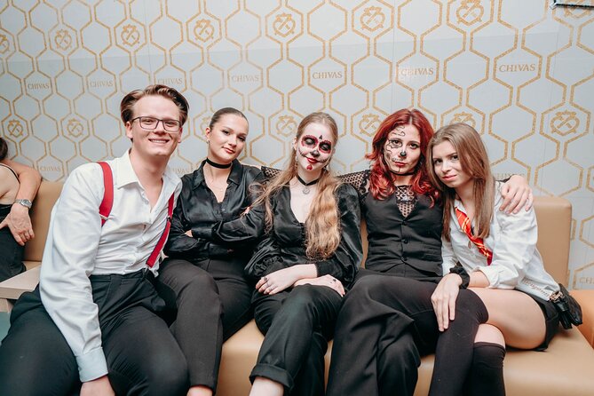 Halloween Pub Crawl - Krawl Through Krakow - Meeting point and start time: easy to find, easy to join