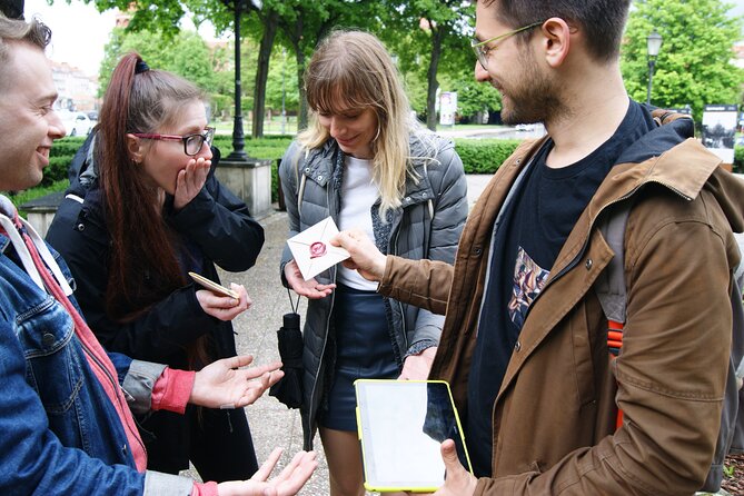 Hevelius Treasure | Scavenger Hunt - Why this treasure hunt beats the usual Gdansk checklist