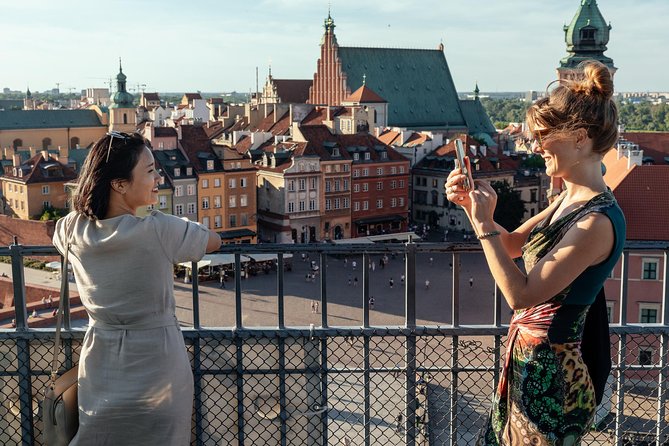 Highlights & Hidden Gems With Locals: Best of Warsaw Private Tour - Key things I’d plan for on this Warsaw private walk