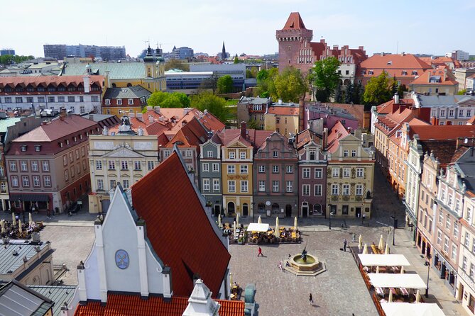 Highlights of Poznań Private 2 Hour Tour with a local Guide - Key things to know before you go
