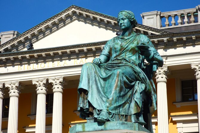Highlights of Poznań Private 2 Hour Tour with a local Guide - A 2-hour loop that gives you bearings fast