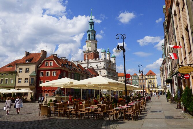Highlights of Poznań Private 2 Hour Tour with a local Guide - Cathedral Island and the Golden Chapel in the 4-hour version