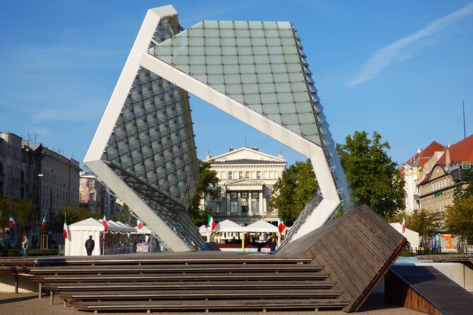 Highlights of Poznań Private 2 Hour Tour with a local Guide - Price and value: what $79.54 buys you in real terms